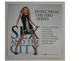 Gender and the City Sarah Jessica Parker Flat Poster-
show original titl... - $163.34 MXN