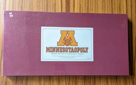 Minnesotaopoly University of Minnesota Sky Production Company 1987 1st E... - $77.39