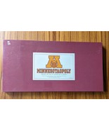 Minnesotaopoly University of Minnesota Sky Production Company 1987 1st E... - £60.53 GBP