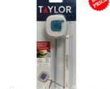 Taylor Rotating Display Thermometer #9834-21 - £12.50 GBP