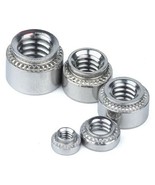 1000p CLS-M3-2 Press in Nut Self Clinching Nuts Crimped Rivet Sheet Meta... - $1,121.21 MXN