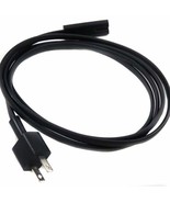 Genuine 6FT Two Prong 7A 125V Special-Use Power Cord F2CM034 BK-02 For B... - $7.91