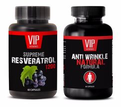 Weight loss extreme pills - ANTI WRINKLE – RESVERATROL 1200 2B- resveratrol - $26.17
