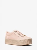 Michael Michael Kors Libby Cotton Canvas Platform Sneaker - $79.48