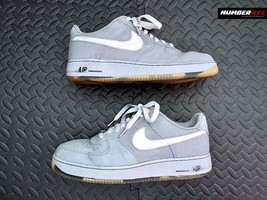 Authenticity Guarantee 
Futura Nike Air Force 1 Low Grey 318775-003 Size 11 A... - £90.18 GBP