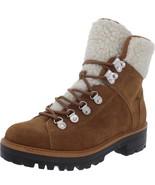 Marc Fisher Women’s Isalia Lace Up Hiker Boots Size 10 - $1,489.08 MXN