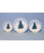 Century Christmas Tree 3 Nested Ramekins - $6.84 CAD
