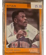 Patrick Ewing Knicks 1990 Star Company  Silver 9 Card Set   Sealed248/2000 - $19.94 CAD