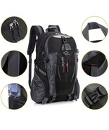 Men Women Travel Outdoor Backpack Rucksack Camping Laptop Hiking School ... - $25.96 CAD