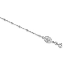 Fine Jewelry Sterling Silver Miraculous 7 +1 - £167.06 GBP