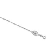 Fine Jewelry Sterling Silver Miraculous 7 +1 - £167.75 GBP