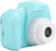 Camera, Kid Camera Digital Camera Diy Photos Mini Camera For Children Toy(Green) - £32.48 GBP
