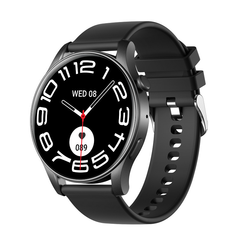 Kc88 Smart Watch Bluetooth Call Amoled Round Sport Men Photo Hd Watch