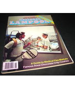 Nov 1977 NATIONAL LAMPOON Magazine VG Lifestyles Issue Comedy Parody Humor - $21.99