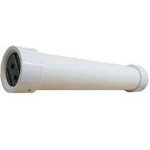 PVC (PV-2521) Commercial Membrane Housing 2.5&quot; X 21&quot; PVC; U-PIN - $499.00