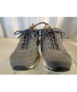 New Balance Running Shoes Women&#39;s Size 7.5 Grey Trainers - $556.56 MXN