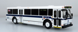 New! Orion V Transit  bus MTA NYC Transit, NYC City 1/87 Scale Iconic Replicas - £39.52 GBP