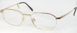 Creation By Ni Gu Ra K5003 A Gold Eyeglasses Glasses Frame 53-18-135mm (Notes) - $39.24