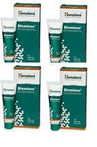 4 pc X Himalaya BLEMINOR Antiblemish Cream - 30 ml FREE SHIPPING - £18.97 GBP