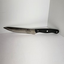 Chicago Cutlery Carving Utility Knife 7 inch Blade Black Handle - $10.97