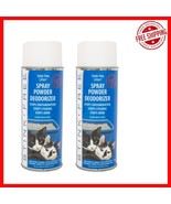 Effortless 2-Pack of Cat Litter Odor Eliminator and Deodorizer - Soothin... - $41.57
