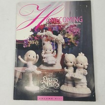 The Enesco Precious Moments Homecoming Collection Book Volume XIII 1978-92 AHGB1 - £5.49 GBP