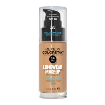 Revlon Colorstay Longwear Makeup Normal/Dry, 220 Natural Beige.. - £23.73 GBP