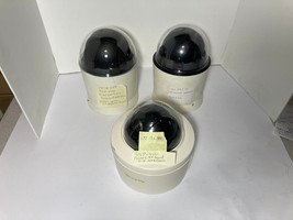 Mixed Lot of 3 Samsung SNP-6321 SNP-5430 SNP-3120 Security Camera AS-IS - $118.80