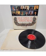 Good Year - Great Songs Of Christmas Album 4 - Columbia CSP155m Vinyl LP... - $8.75 CAD