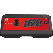 HORI Nintendo Switch Real Arcade Pro V Hayabusa Fight Stick Officially L... - $226.38