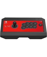 HORI Nintendo Switch Real Arcade Pro V Hayabusa Fight Stick Officially L... - £178.07 GBP