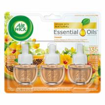 Air Wick Scented Oil Air Freshener, National Park Collection, Hawaii Sce... - £7.42 GBP