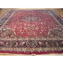 Vintage 12x15 Authentic Handmade Oriental Rug PIX-11774 - $4,144.80