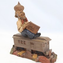 Tom Clark Gnome Train Series PS 1988 - £9.95 GBP