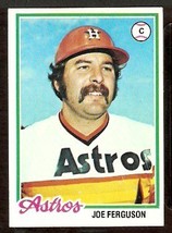 Houston Astros Joe Ferguson 1978 Topps # 226 VG/EX - $0.50