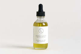 Natural Body Oil, Grapefruit Moisturizing Body Oil - £14.10 GBP