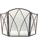 Panacea Products 3Panel BLK Goth Screen - $1,383.90 MXN