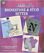 Rhinestone and Stud Setter for Sizes 5mm Thru 8mm - €25,66 EUR