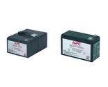 APC UPS Battery Replacement, APCRBC133, for APC UPS Models SMT1500RM2U,S... - £374.64 GBP