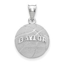 SS Baylor University Basketball Pendant - £46.21 GBP