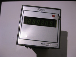 Koyo KCX-6T Counter Panel Module with Terminal Base - Used For Parts Qty 1 - £44.83 GBP