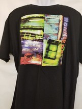 BONNIE RAITT - ORIGINAL 2012 TOUR CONCERT TOUR 2XL T-SHIRT  *LAST 1 - $559.21 MXN