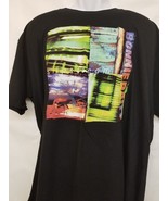 BONNIE RAITT - ORIGINAL 2012 TOUR CONCERT TOUR 2XL T-SHIRT  *LAST 1 - $563.74 MXN
