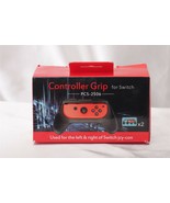 2X Controller Grip for Nintendo Switch Joy-con NEW IN BOX - £5.88 GBP