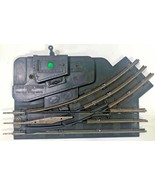 Marx Track o27 ~ Left-Hand Manual Switch - $270.66 MXN