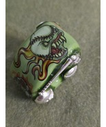 Bovine art;Ox bone;&quot;Spitfire Sports&quot; C.2025. - $45.13 CAD