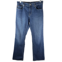 Polo Ralph Lauren Womens Jeans Size 8 Classic Bootcut Style L3J98P1130 3... - $19.37