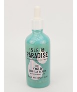 Isle Of Paradise Body Hyglo Self Tan Serum Hyaluronic Hydrated Glow 3.21 oz - $23.02 CAD