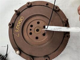 Flywheel/Flex Plate Manual Transmission 4 Cylinder Fits 93-02 MAZDA 626 ... - €37,08 EUR