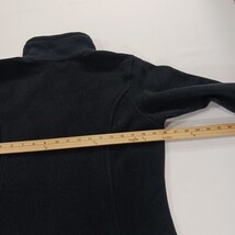 Columbia Sportswear XL1322 Women’s Black Full Zip Fleece Jacket Pocket Size M image 7